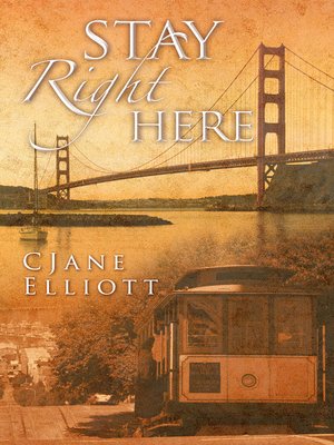 cover image of Stay Right Here